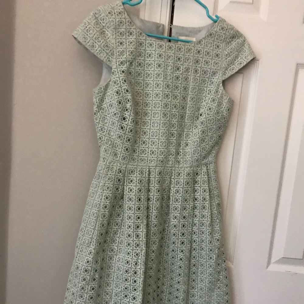 Mint Jcrew dress